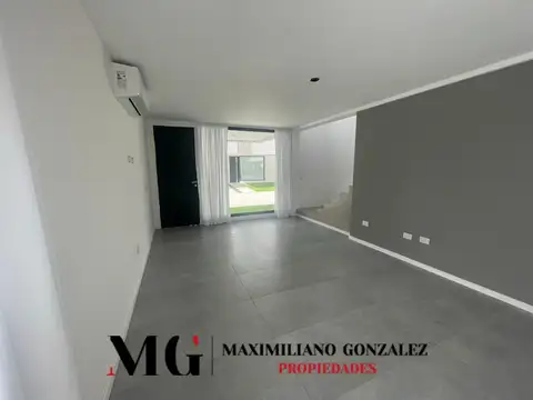 Duplex alquiler Bosques de Champañat Canning