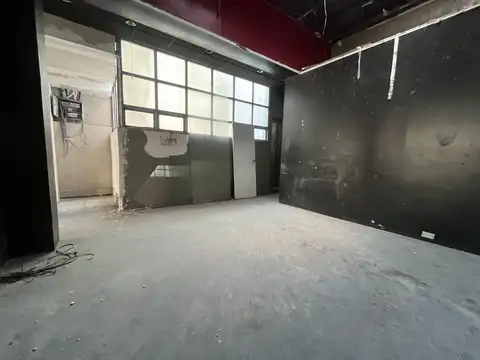 Espacio Profesional 130m² con Terraza Barrio Norte