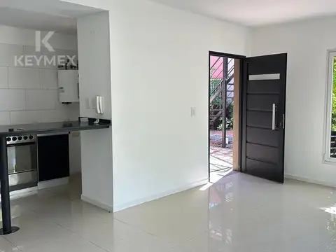 Departamento en Venta en La Esmeralda (Pilar), USD 79.000
