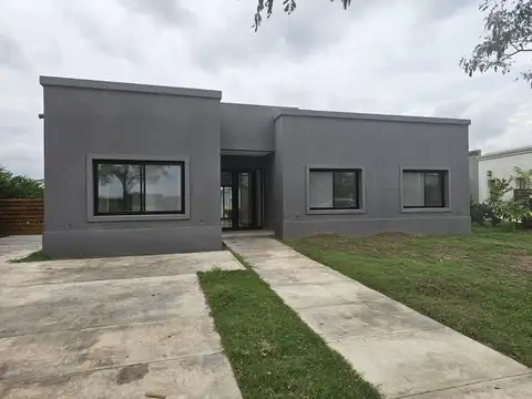 Casa a la venta en Cantón Islas