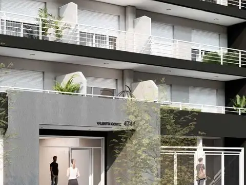 Venta departamentos Valentín Gómez Caseros