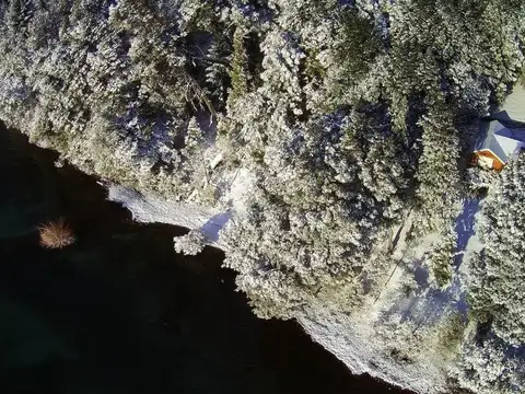 Vendo Quinta  11.5 has en Bariloche,  fte al lago