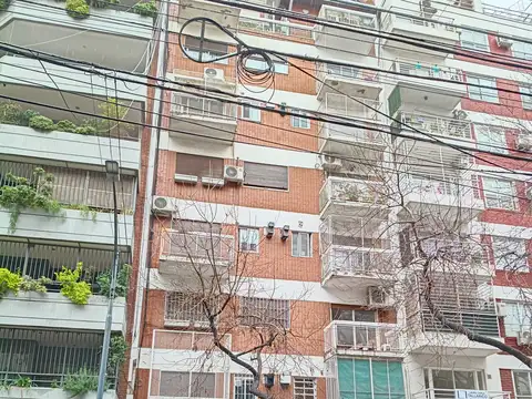 EXCELENTE DEPTO. DE 1 AMBIENTE Y MEDIO EN LA CALLE ZUVIRIA AL 0, PARQUE CAHACABUCO