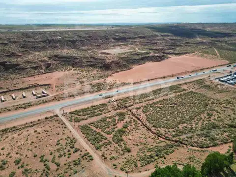Ruta Provincial nº7, Añelo, Neuquén