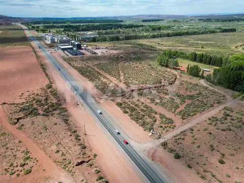 Ruta Provincial nº7, Añelo, Neuquén