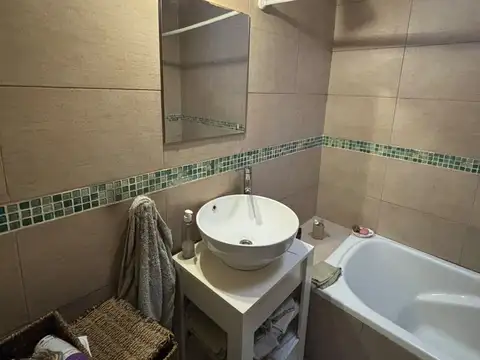 Depto Tipo Casa 3 ambientes con 1 baño