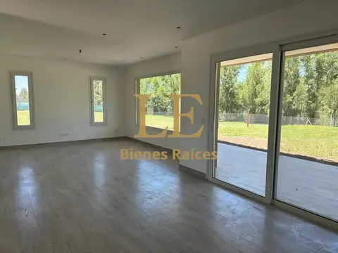 ALQUILER CASA EN EL NAUDIR