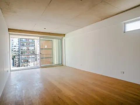 Departamento en venta 2 ambientes Edificio Alley Recoleta A Estrenar Entrega Inmediata