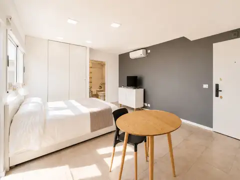ALQUILER AMOBLADO MONOAMBIENTE EN SAN TELMO PRECIO PAQUETE