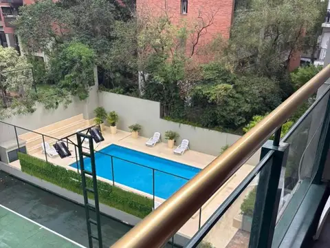 Departamento en Venta en Belgrano Barrancas, USD 260.000