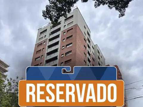 Departamento en Belgrano Barrancas