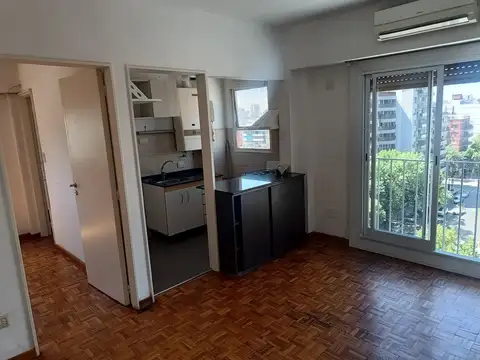 Departamento en Alquiler de 2 ambientes