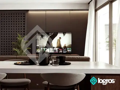 Departamento en Venta de Monoambiente