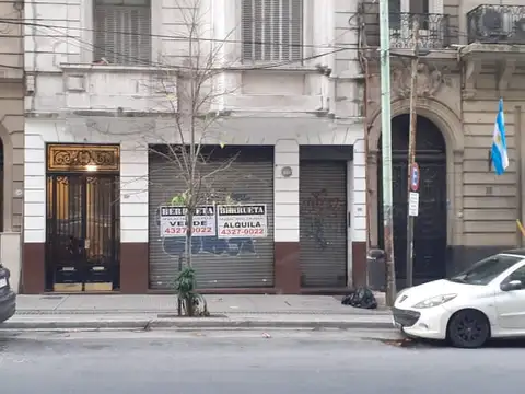 Local en Venta en Tribunales, USD 550.000