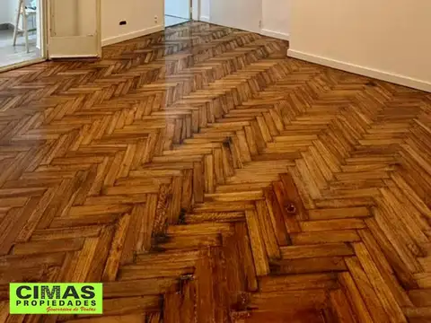 ALQUILER 2 AMBIENTES CON PATIO EN VILLA DEL PARQUE