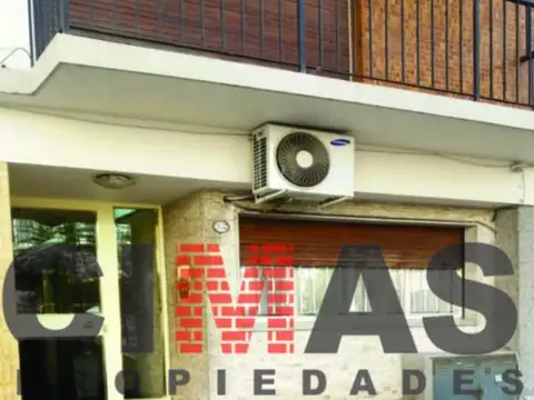 DEPARTAMENTO 2 AMB. PLANTA BAJA CON PATIO CUBIERTO