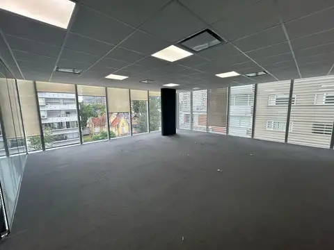 Oficina Monoambiente con 2 baños