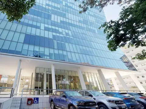 Alquiler de Oficina AAA - Puerto de Olivos - 372m2