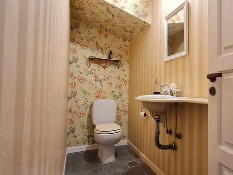 Depto Tipo Casa 4 ambientes con 2 baños