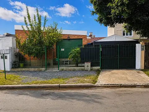 VENTA CASA RINCON DE MILBERG TIGRE LOTE DE 200MTS2