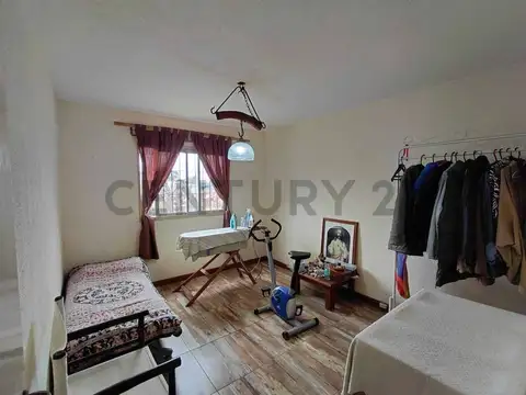 Departamento 4 ambientes con 1 baño