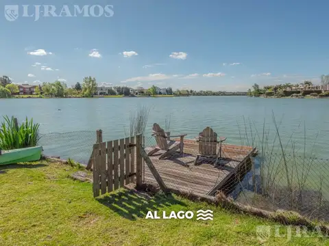 Casa a la laguna con 3 dormitorios  en alquiler  temporario en Santa Bárbara