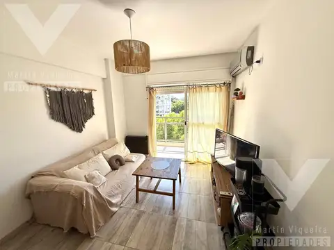Departamento en Venta de 2 ambientes