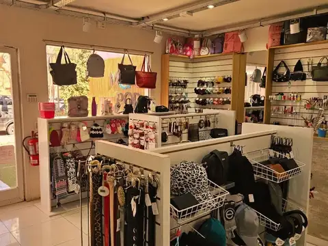 Fondo de Comercio MODA POP
