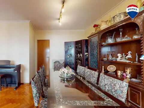 Departamento en Venta en Belgrano, USD 420.000