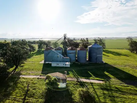 Se VENDE Planta de Silos s/RN 33, Sancti Spiritu