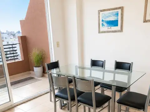 Departamento en Alquiler de Monoambiente