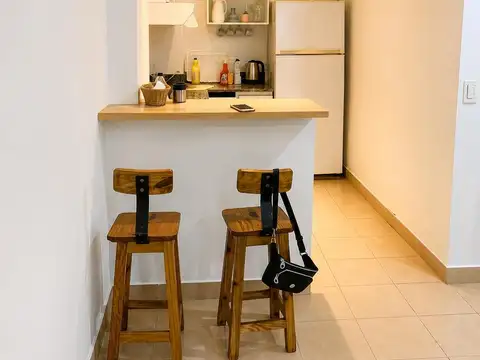 Departamento en Alquiler de 1 dormitorio