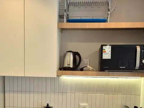 Departamento en Alquiler de Monoambiente