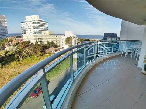 Apartamento en venta Playa Brava 3 dormitorios