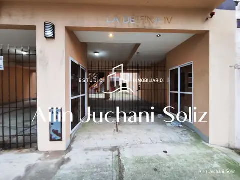 Departamento en Venta de 2 ambientes