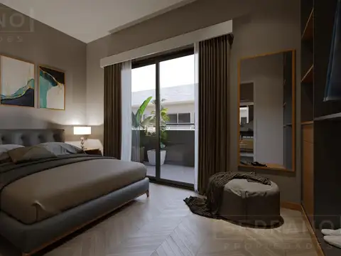 Departamento en Venta en Ingeniero Adolfo Sourdeaux, USD 120.000