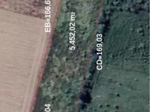 Ruta Nacional 11 3382