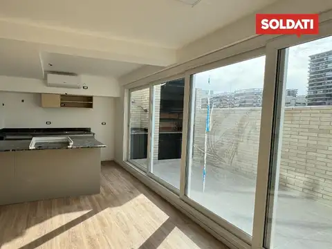 Departamento en Alquiler de Monoambiente
