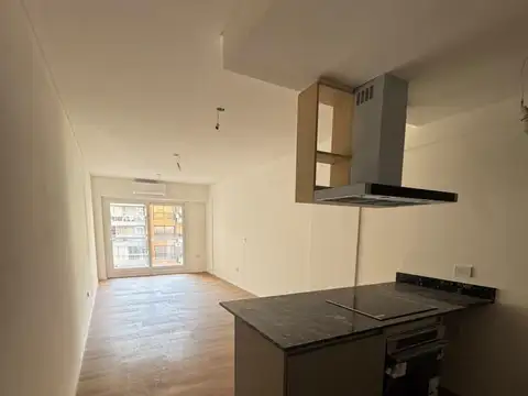 Alquiler monoambiente en Belgrano Barrancas