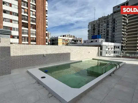 Avenida Luis María Campos 1400
