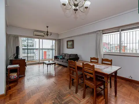4 ambientes|Con dependencia y vista abierta | Venta, Urquiza