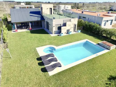 Casa en Alquiler en La Reserva Cardales, USD 1.900