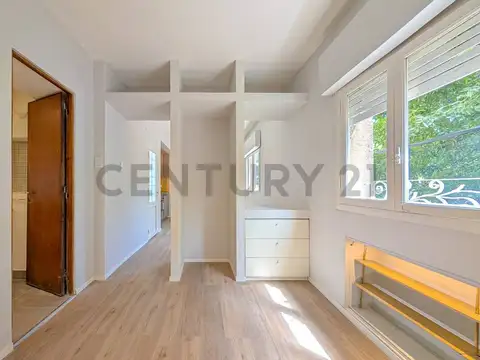 DEPTO | 1 DORMITORIO | RECICLADO | APTO INVERSIÓN | TERRAZA COMPARTIDA | ECHESORTU
