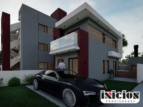 Departamento en Venta de 3 ambientes