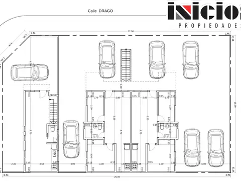 Paris II - Santiago del Estero Esq. Drago - Costa Azul - C875