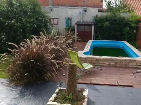 Venta de CHALET DE  5 AMBIENTES EN DOS PLATAS en Constitución, Mar del Plata