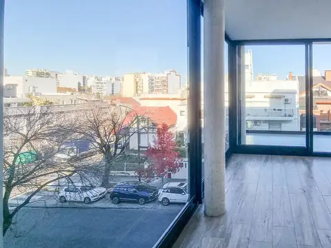 Departamento en Alquiler con 1 cocheras