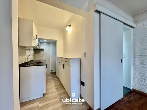 Departamento en Alquiler de Monoambiente