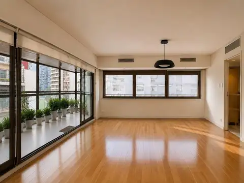 Alquiler Piso 180 m2 ,2 cocheras , amenities ,Casa del Angel