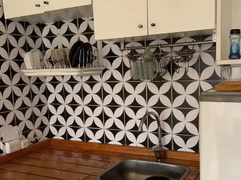 Departamento en Alquiler de Monoambiente